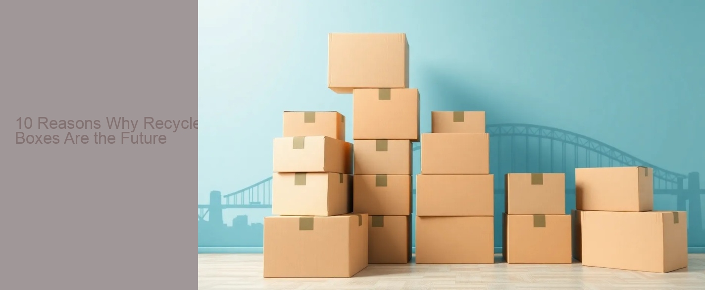 10 Reasons Why Recycled Boxes Are the Future
