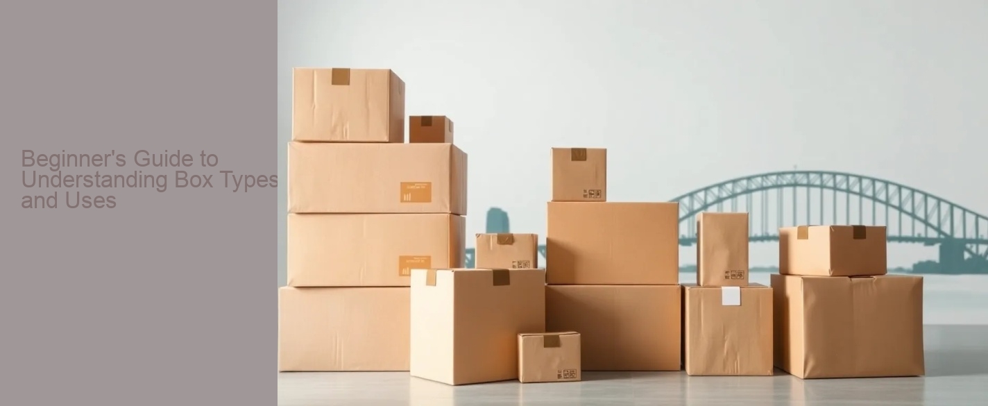 Beginner's Guide to Understanding Box Types and Uses
